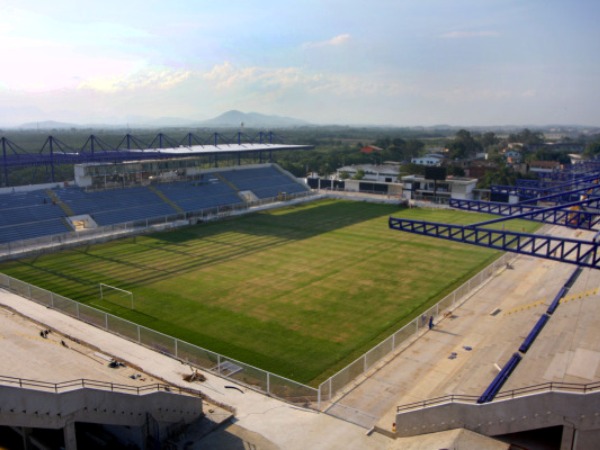 Estádio Claúdio Moacir de Azevedo, Macaé, Rio de Janeiro