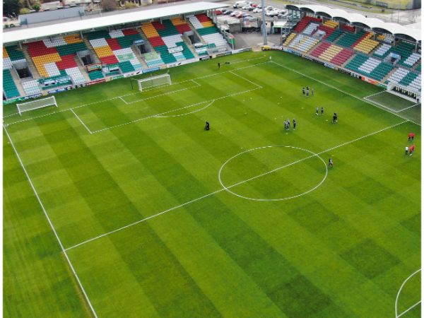 Tallaght Stadium, Dublin