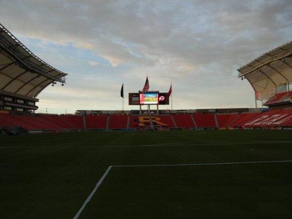 Rio Tinto Stadium, Sandy, Utah