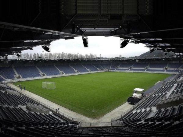 Viking Stadion, Stavanger