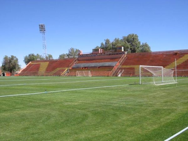 Estadio Municipal de Calama, Calama