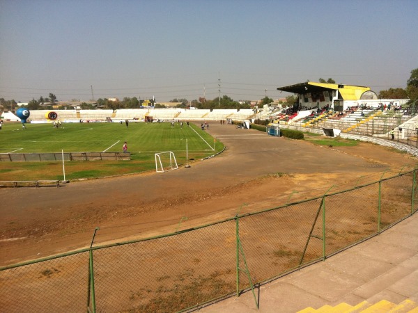 Estadio Municipal de La Cisterna, Santiago de Chile