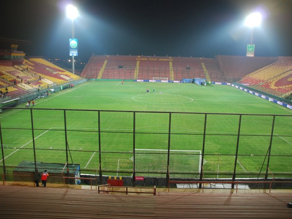 Estadio Santa Laura-Universidad SEK, Santiago de Chile