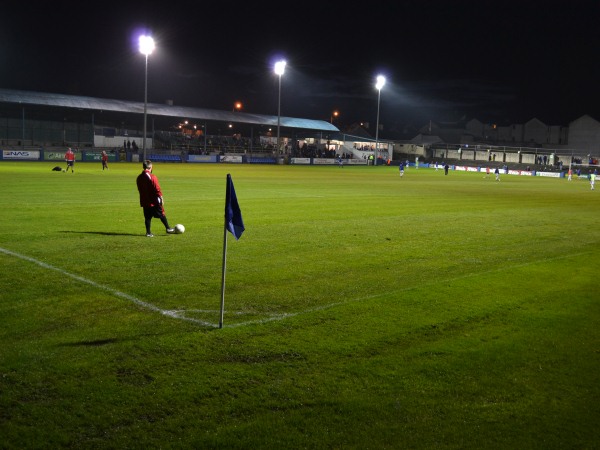 Finn Park, Ballybofey