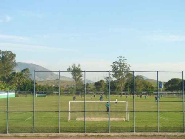 Estádio Nivaldo Pereira, Nova Iguaçu, Rio de Janeiro