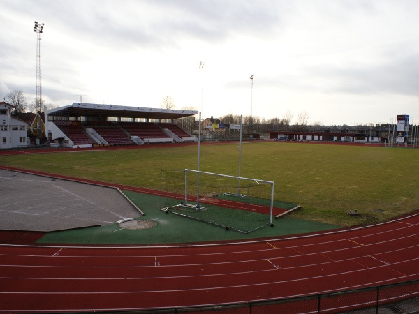 Tingvalla IP, Karlstad