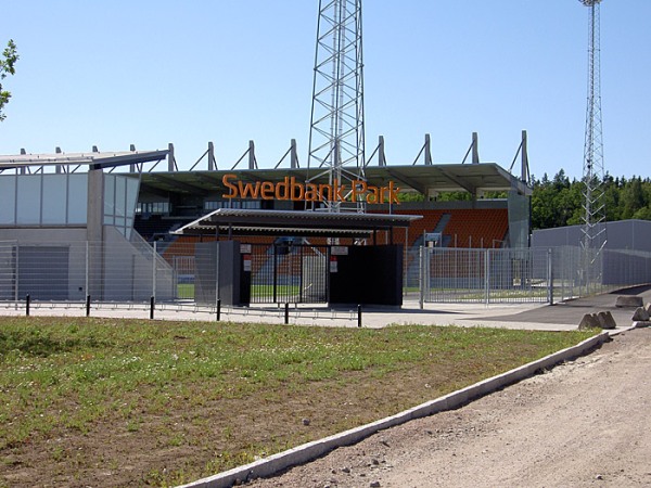 Swedbank Park, Västerås