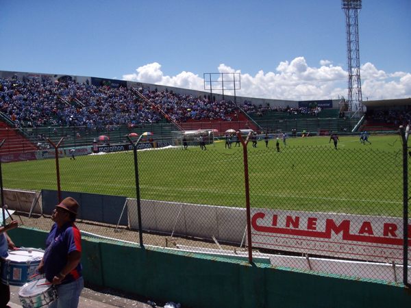 Estadio Bellavista de Ambato, Ambato