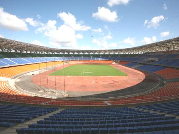 Benjamin Mkapa National Stadium, Dar-es-Salaam