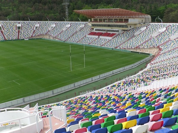 Stadioni Mikheil Meskhi, Tbilisi