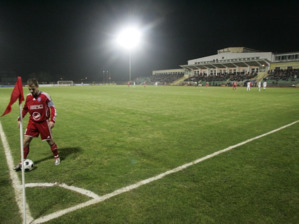 Aukštaitijos stadionas, Panevėžys