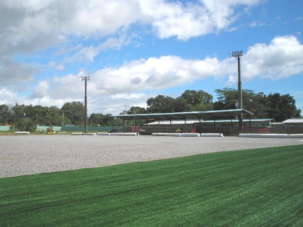 Estadio San Cristóbal, Ciudad de David