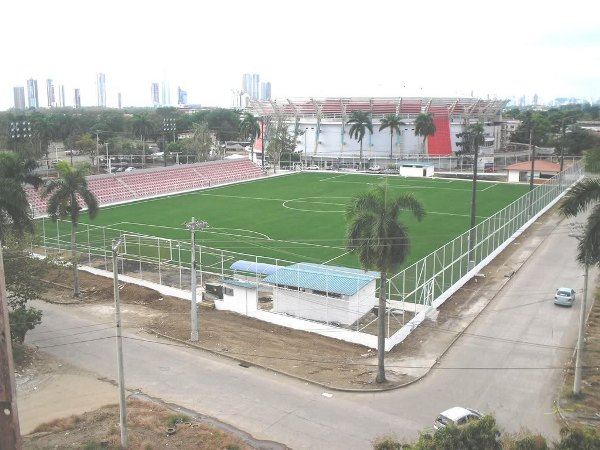 Estadio Luis Ernesto Cascarita Tapia, Ciudad de Panamá