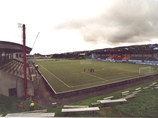 Gundadalur, Tórshavn, Streymoy
