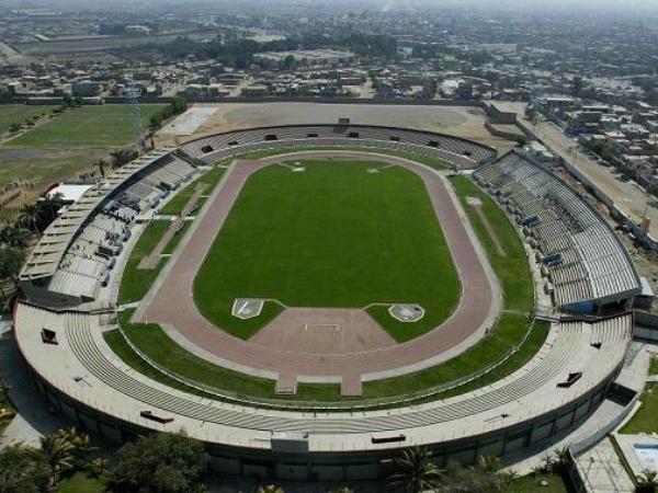 Estadio Elías Aguirre, Chiclayo