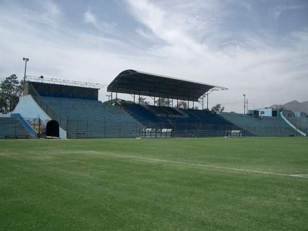 Estadio Alberto Gallardo, Lima