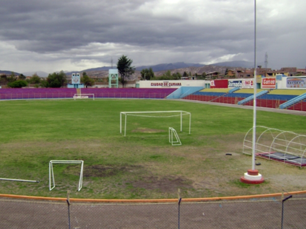 Estadio Ciudad de Cumaná, Ayacucho (Huamanga)