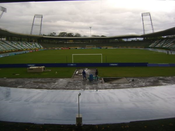 Estadio Centenario, Armenia