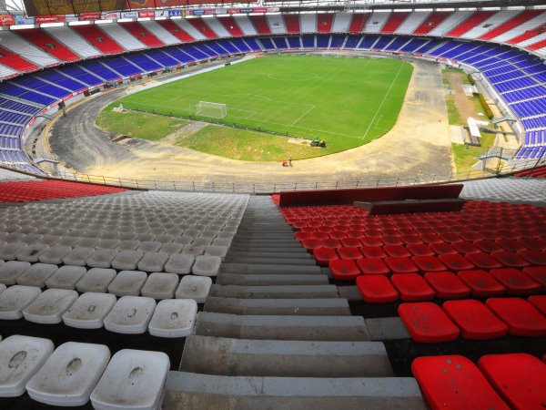 Estadio Metropolitano Roberto Meléndez, Barranquilla