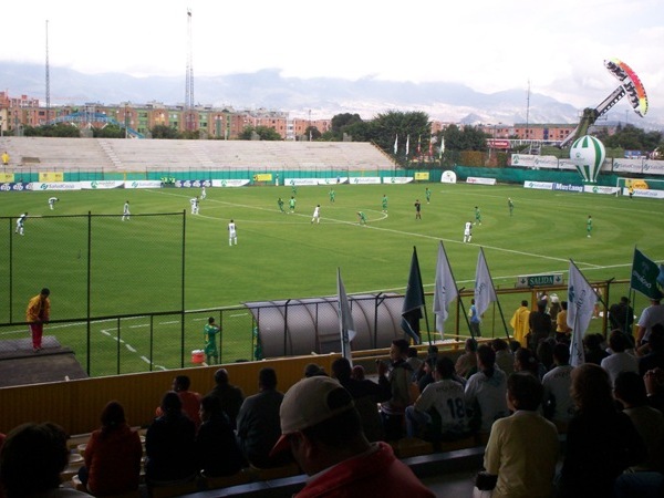 Estadio Metropolitano de Techo, Bogotá, D.C.