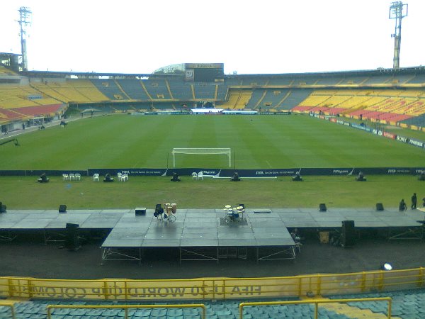 Estadio Nemesio Camacho 
