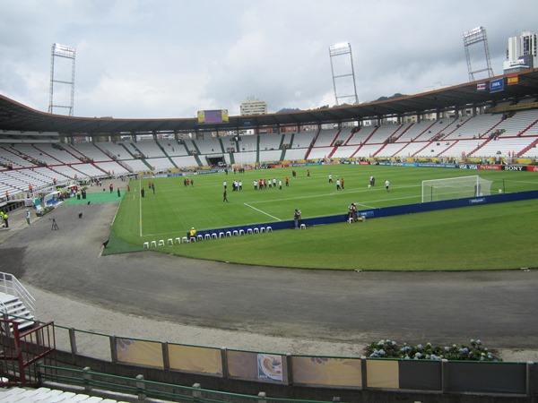 Estadio Palogrande, Manizales