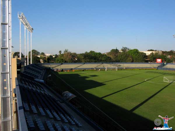 Estadio Dr. Nicolás Leoz, Asunción