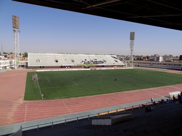 Stade Olympique de Nouakchott, Nouakchott