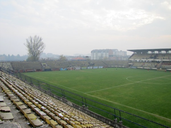 Gradski Stadion, Tetovo