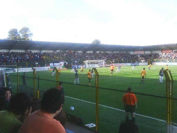Estadio Municipal Rubén Marcos Peralta, Osorno