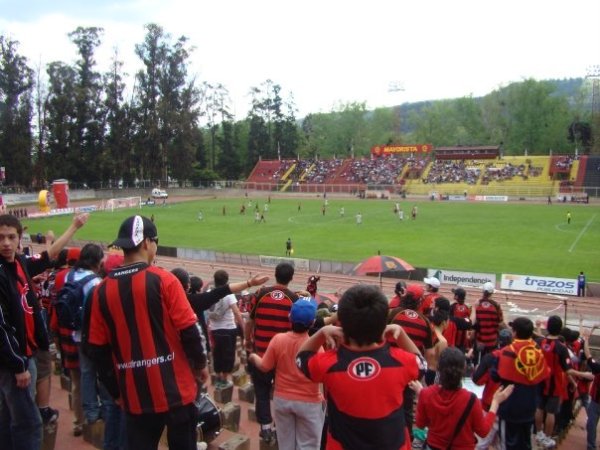 Estadio Fiscal de Talca, Talca