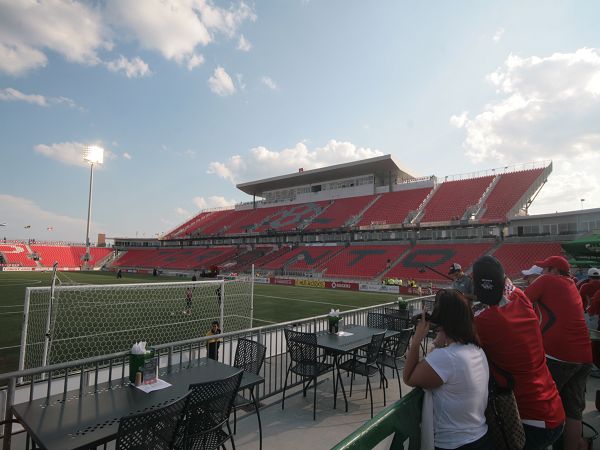 Bmo Field Toronto