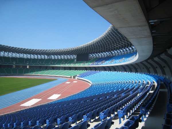 Kaohsiung World Games Main Stadium, Kaohsiung (Gaoxiong)