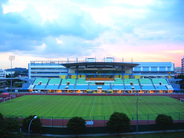 Jurong West Sport Complex, Singapore