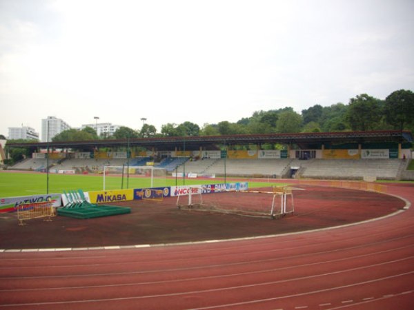 Woodlands Stadium, Singapore