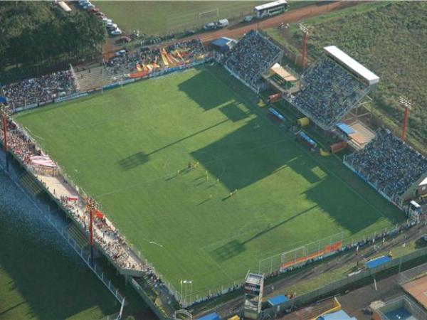 Estadio Comandante Andrés Guacurarí, Garupá (Gran Posadas), Provincia de Misiones