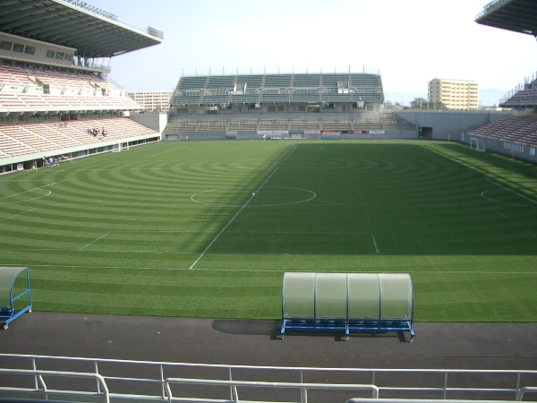 Best Amenity Stadium, Tosu