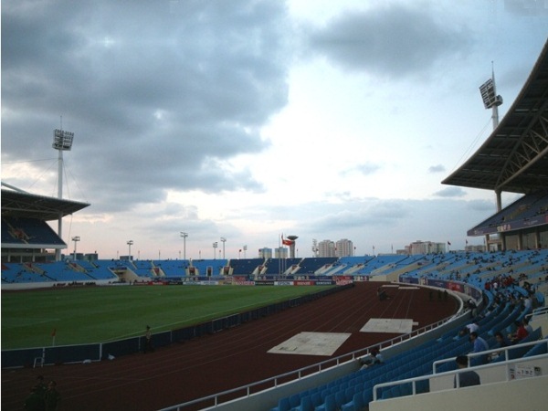 Sân vận động quốc gia Mỹ Đình (My Dinh National Stadium), Hà Nội (Hanoi)