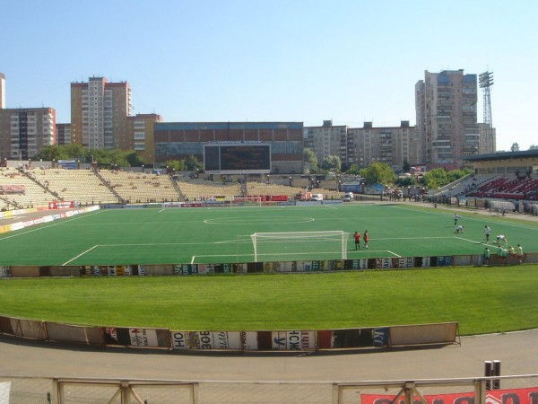 Stadion Zvezda, Perm'