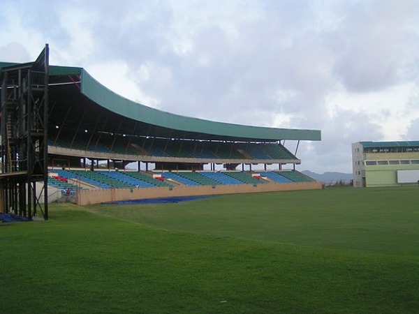 Arnos Vale Ground, Kingstown