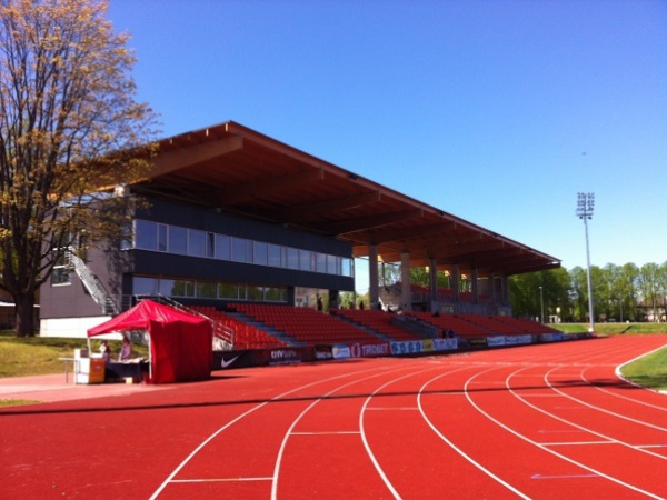 Tamme staadion, Tartu