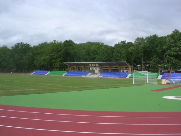 Стадион Вильянди