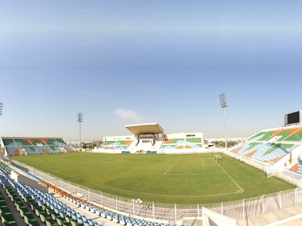 Al-Seeb Stadium, Muscat