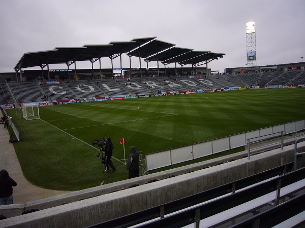 Dick's Sporting Goods Park, Denver, Colorado