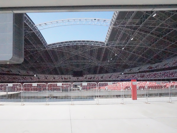 Stadium of Singapore, Singapore
