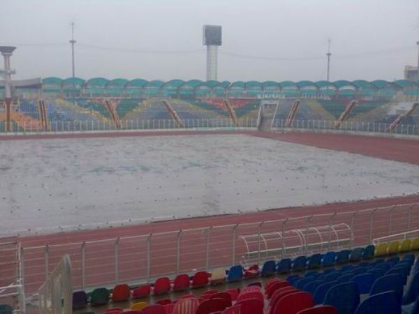 Stadion Soglom Avlod, Andijon (Andijan)