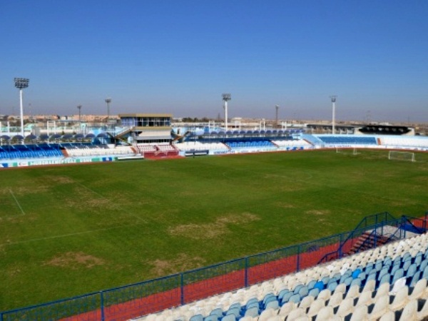 Stadion imeni Bahrom Vafoyev, Muborak (Mubarek)