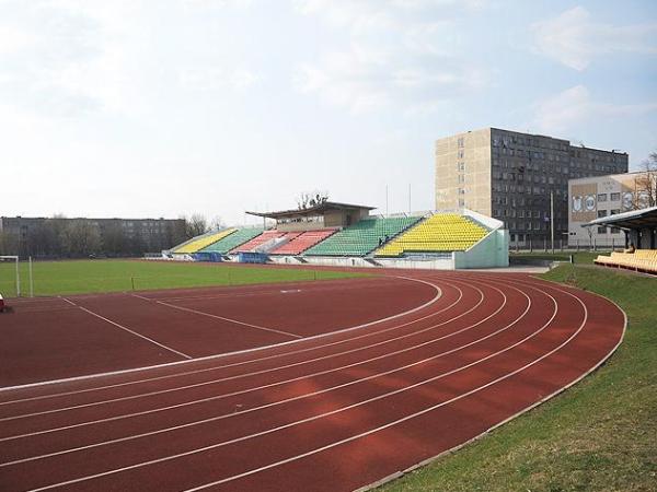 Stadyen Spartak, Bobrujsk (Bobruisk)