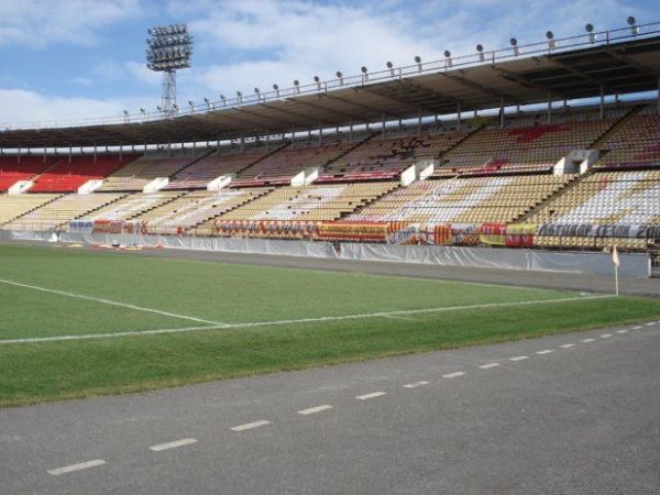 Respublikanskij stadion Spartak, Vladikavkaz