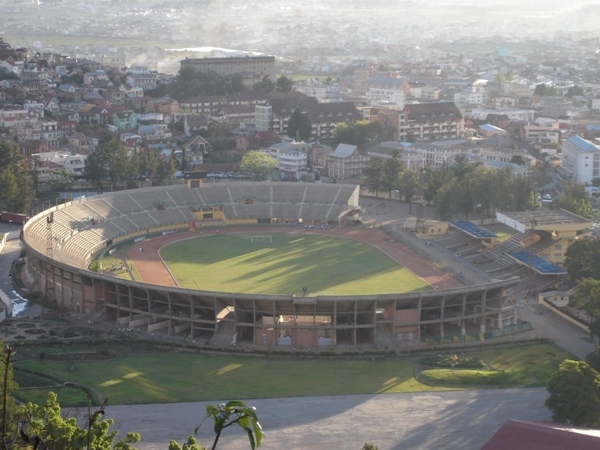 Stade Municipal de Mahamasina, Antananarivo